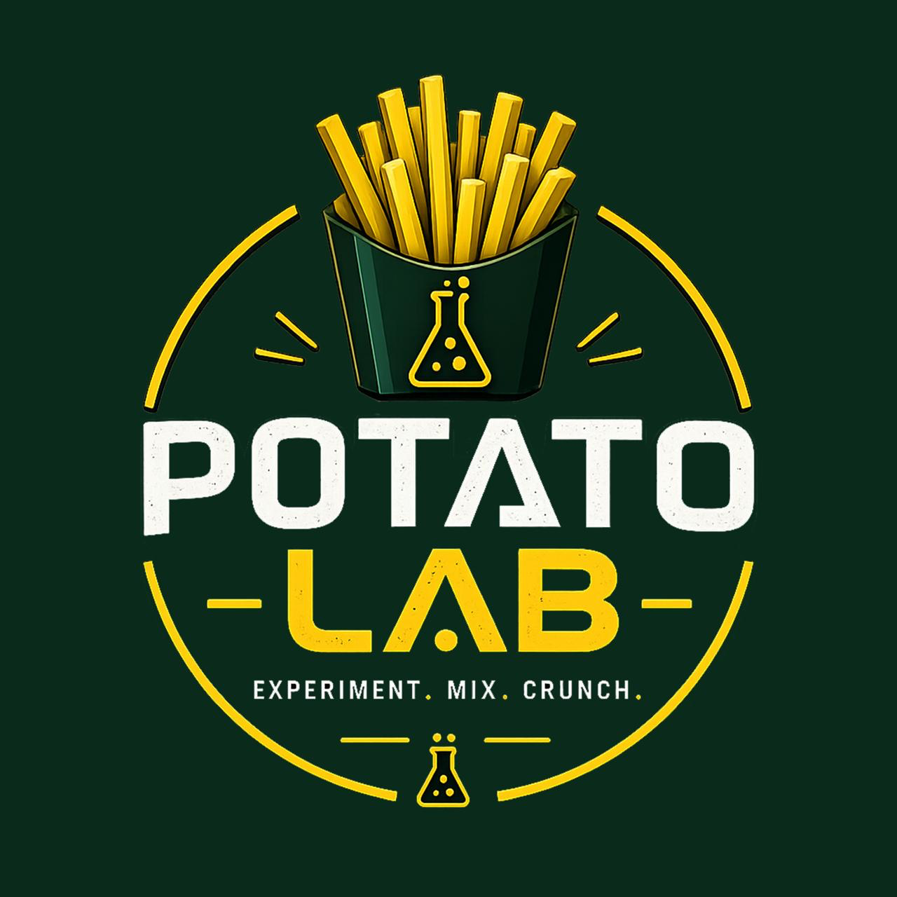 Potato Lab logo
